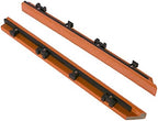 NewTechWood 1/12 ft. x 1 ft. Quick Deck Composite Deck Tile Outside Corner Trim - Image 3