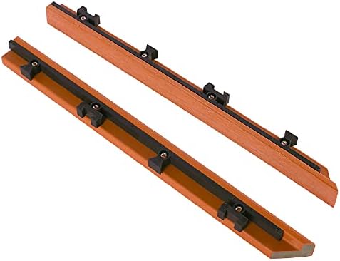 NewTechWood 1/12 ft. x 1 ft. Quick Deck Composite Deck Tile Outside Corner Trim - Image 3