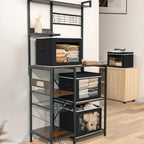 Homsorout Stackable Storage Bins - Image 5