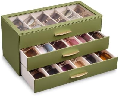 Lolalet Sunglasses Organizer Case by Lolalet