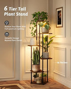 GENTINGBRO Plant Stand Indoor - Image 5