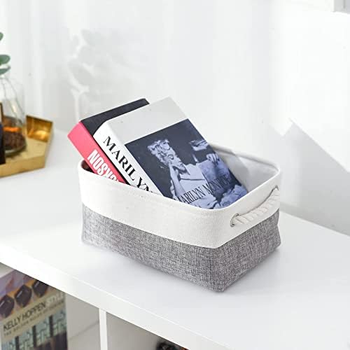 TheWarmHome Organization and Storage Basket - Image 5