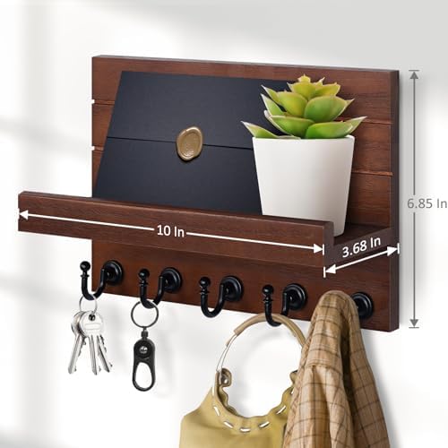 HONJIN Key Holder Wall Mount - Image 6