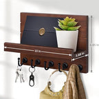 HONJIN Key Holder Wall Mount - Image 6