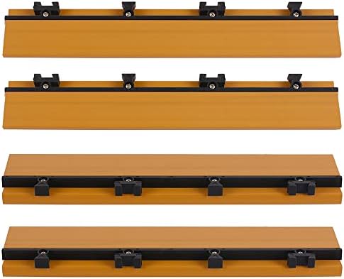 NewTechWood 1/6 ft. x 1 ft. Quick Deck Composite Deck Tile Straight Fascia in - Image 3