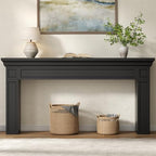 Loomie 63" Long Console Tables for Entryway - Image 6