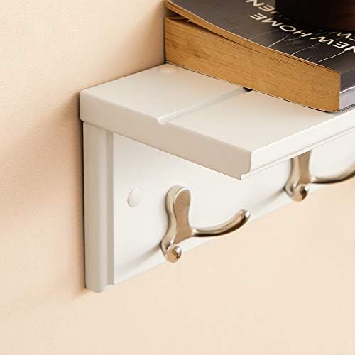 SONGMICS Wall-Mounted Coat Rack - Image 2