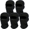 ROXUN Balaclava Ski Mask, 5 Pack Neck Gaiter Motorcycle Summer Cooling by Roxun