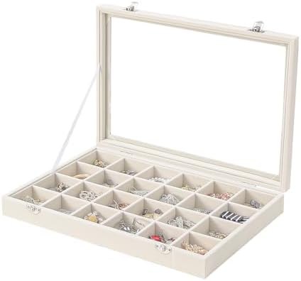Coward Jewelry Organizer Box by FocusOnJewelryDisplay15yrs