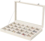 Coward Jewelry Organizer Box by FocusOnJewelryDisplay15yrs