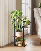 GENTINGBRO Corner Plant Stand Indoor Tall Plant Stand - Image 6