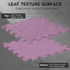 18 Pcs EVA Foam Floor Tiles, Puzzle Exercise Mat Set - Image 5