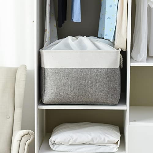 TheWarmHome Storage Bins Baskets - Image 2