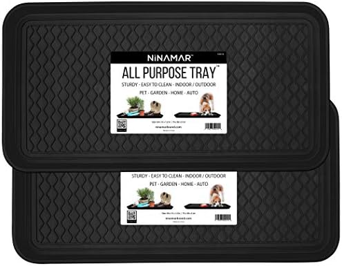 Ninamar Boot Tray – 30 x 15 Inch by NINAMAR