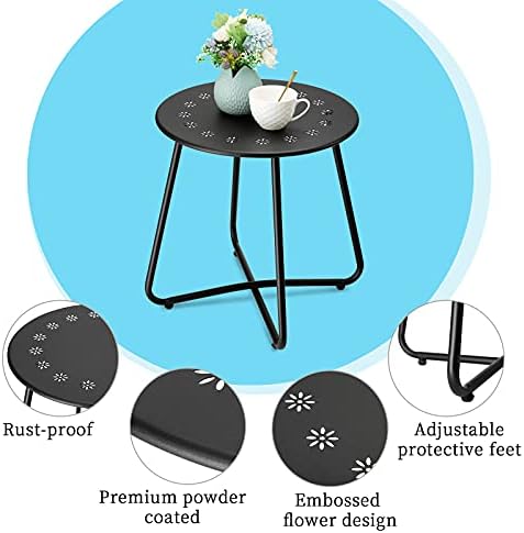danpinera Outdoor Side Tables - Image 6