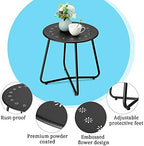 danpinera Outdoor Side Tables - Image 6