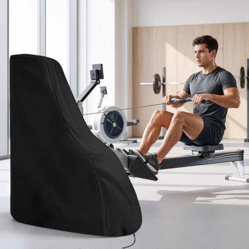 Rowing Machine Cover, Rower Outdoor Cover - Image 2