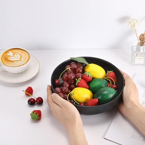 Key Bowl for Entryway Table, 8.3" Decorative Bowl for Keys - Image 4