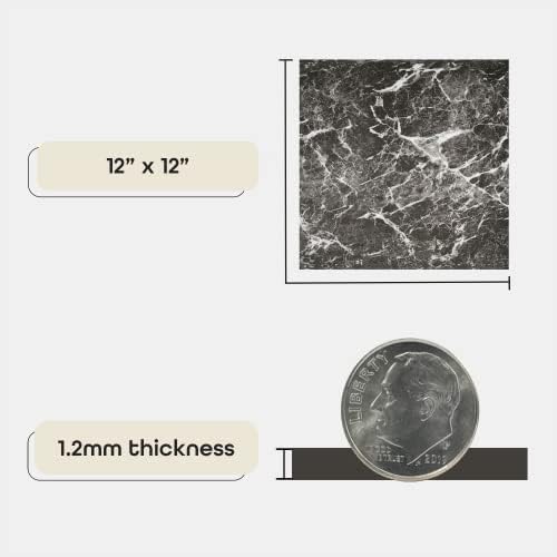 Nexus Peel & Stick Vinyl Floor Tiles - Image 3