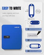 Uniclife 48 Keys Lock Box for Keys - Image 5