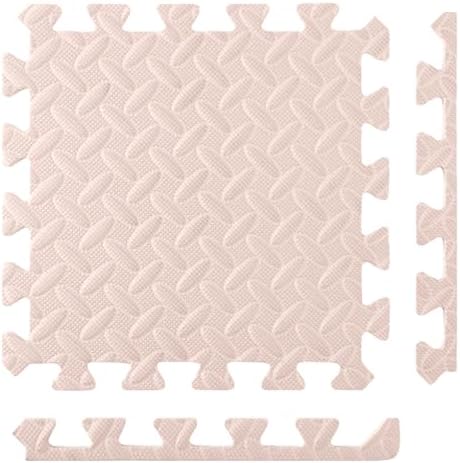 Shihanee 16 Foam Floor Interlocking Tiles, 11.8 x 11.8 Inch - Image 7
