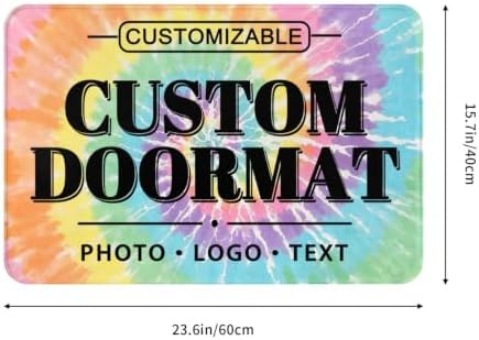 Custom Doormat Personalized Floor Mat - Image 2