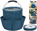 17L Foldable Waterproof Storage Basket by ZUZUAN