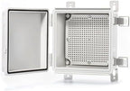 QILIPSU Waterproof Junction Box IP67 Outdoor Plastic Electrical Project by QILIPSU