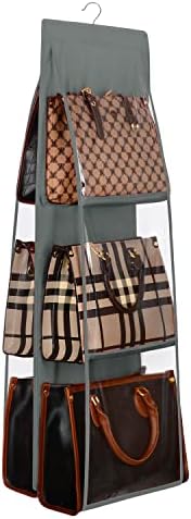 Lirex Medium and Large Handbag Hanging Purse Organizer by Lirex