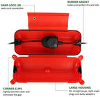 Flemoon Outdoor Extension Cord Safety Cover, - Image 2