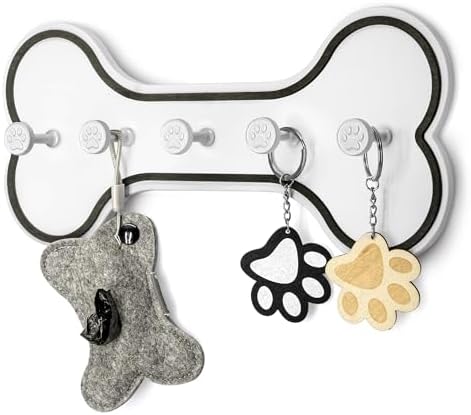 MTERSN Dog Leash Holder for Wall by MTERSN