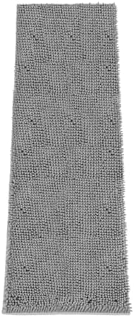 Absorbent Dog Door Mat for Muddy Paws, Trap Dirt Front Door Mat Indoor Entrance by HOMEK