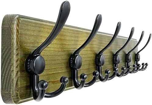 Dseap Coat Rack Wall Mounted by Dseap