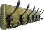 Dseap Coat Rack Wall Mounted by Dseap