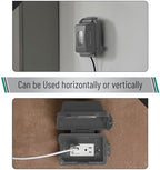 Bates- Weatherproof Electrical Outlet Cover, Outdoor Plug Cover - Image 7