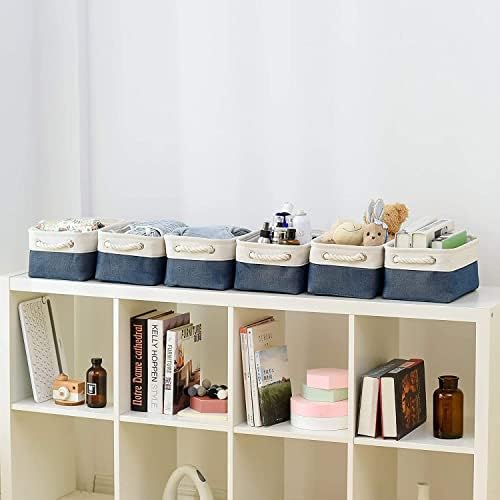 TheWarmHome Storage Bins for Shelves - Image 3