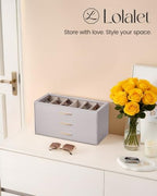 Lolalet Sunglasses Organizer Case - Image 2