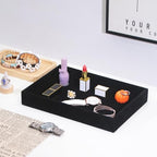 Bedside Organizer Tray, Desktop Storage Tray - Image 6
