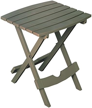 Adams Quik-Fold® Side Table by Adams