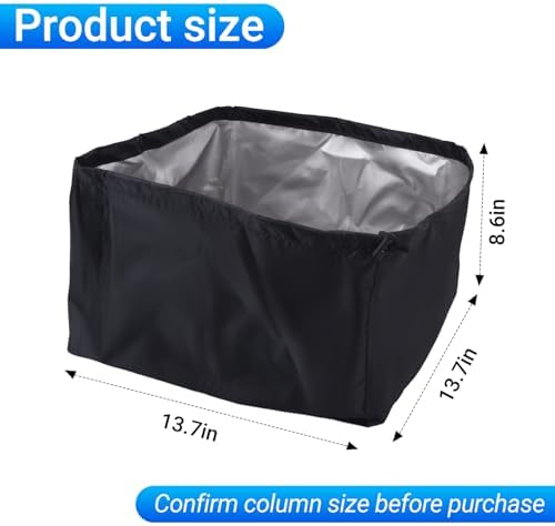 Mini Projector Cover For Ceiling Mounted And Outdoor - Image 2