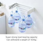 RFOUO Wall Mounted Clothes Drying Rack - Image 6