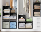 Stackble Cube Storage Organizer Modular Closet Organizers and Storage - Image 6