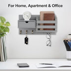 Lwenki Wall Mount Key Holder - Image 7