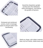 THANSTAR Collapsible Dish Drying Rack - Image 3