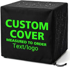 Custom Size Industrial Dust Cover by Unknown