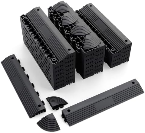 Jocoevol 46pcs Transition Edge Kit, Only Suit by JOCOEVOL