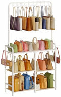 Large Capacity 3-Tier Purse Organizer by Hayexiha