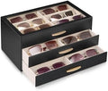 Lolalet Enlarged Sunglasses Organizer by Lolalet