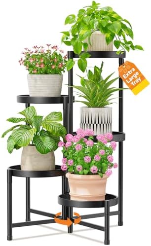 LASZOLA Plant Stand Indoor by LASZOLA