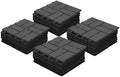 Interlocking Deck Tiles Outdoor Waterproof, Composite Patio Flooring by SHPAIDIRECT